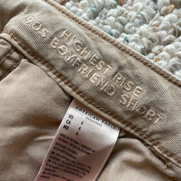 American Eagle boyfriend shorts - Picture 3 of 3
